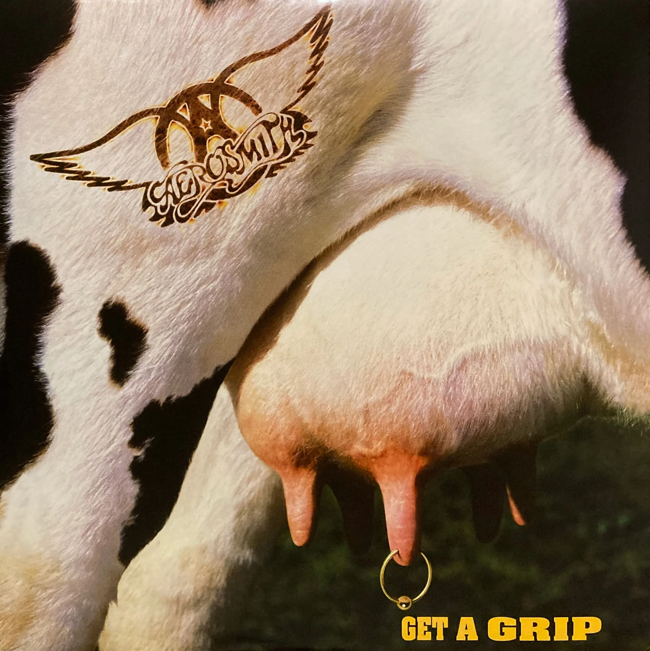 Aerosmith – Get A Grip (Album Review) — Subjective Sounds